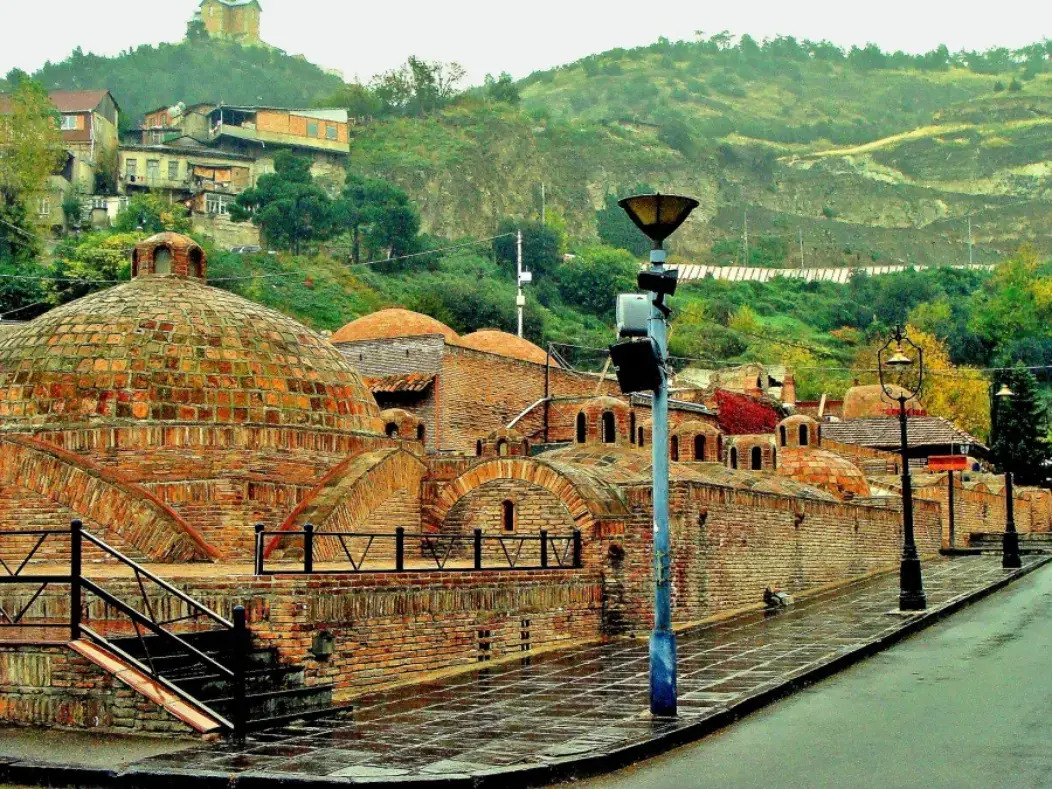 Foto - Mia B&B Old Tbilisi