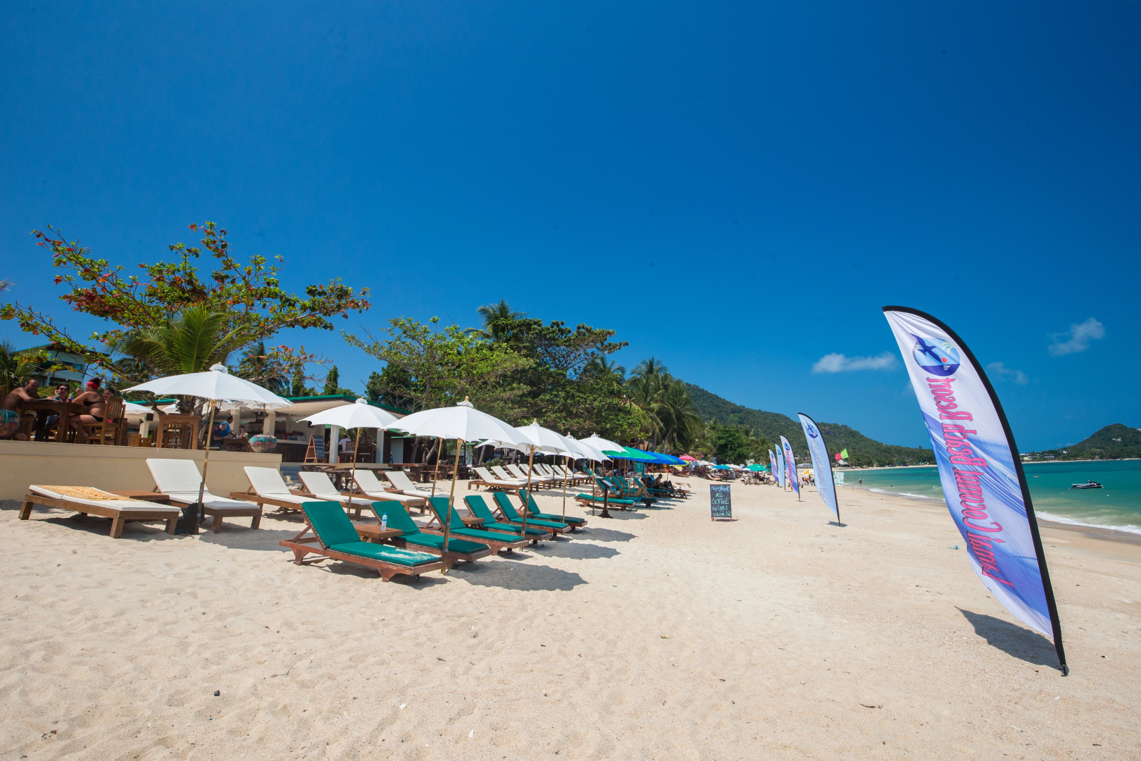 Foto - Lamai Coconut Beach Resort