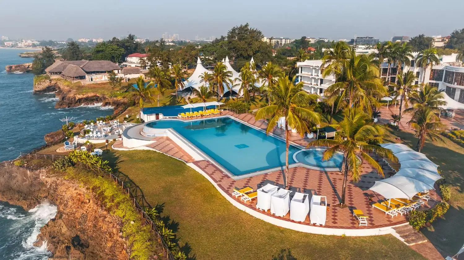 Foto - Golden Tulip Dar Es Salaam Hotel