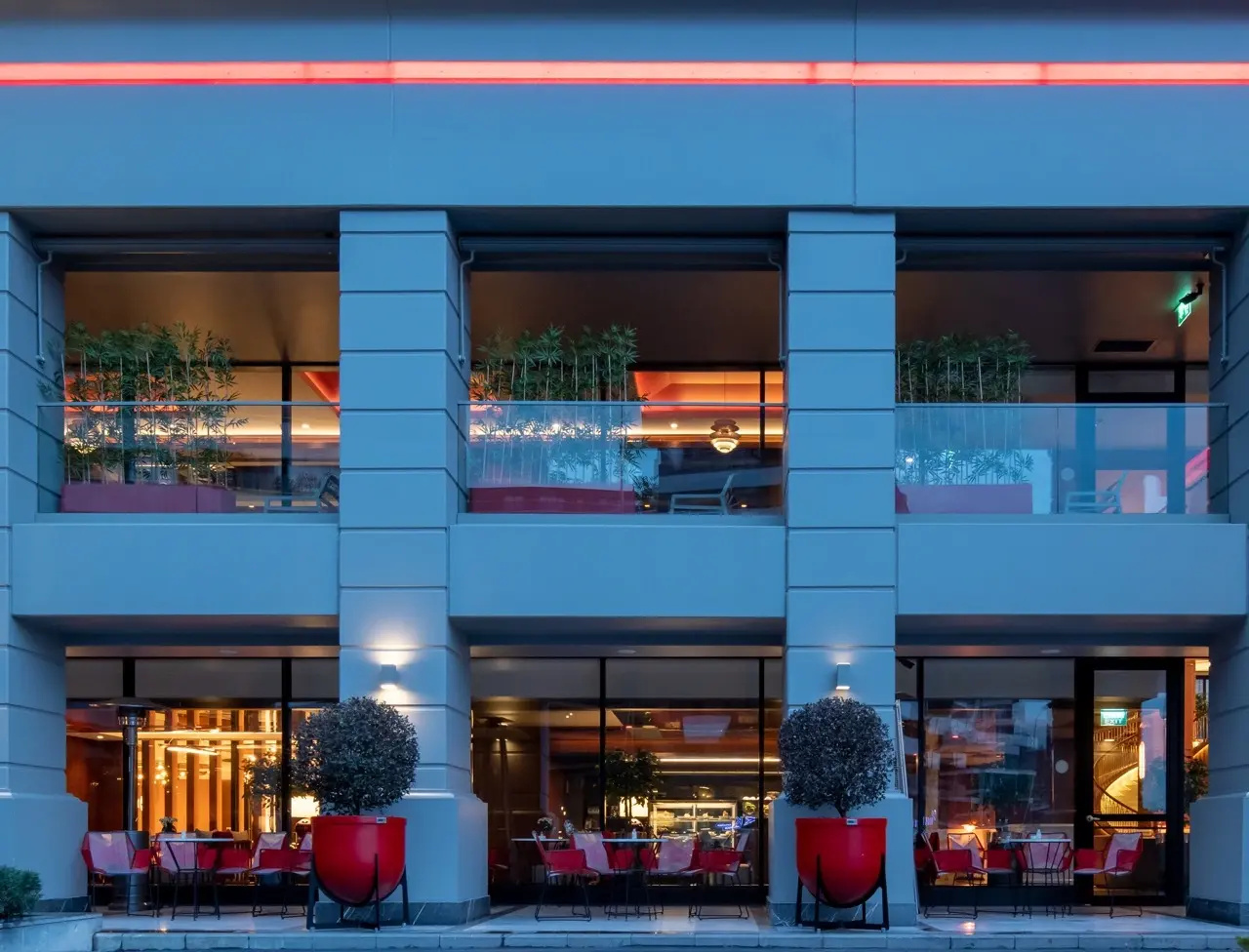 Photo - Mövenpick Hotel Istanbul Asia Airport