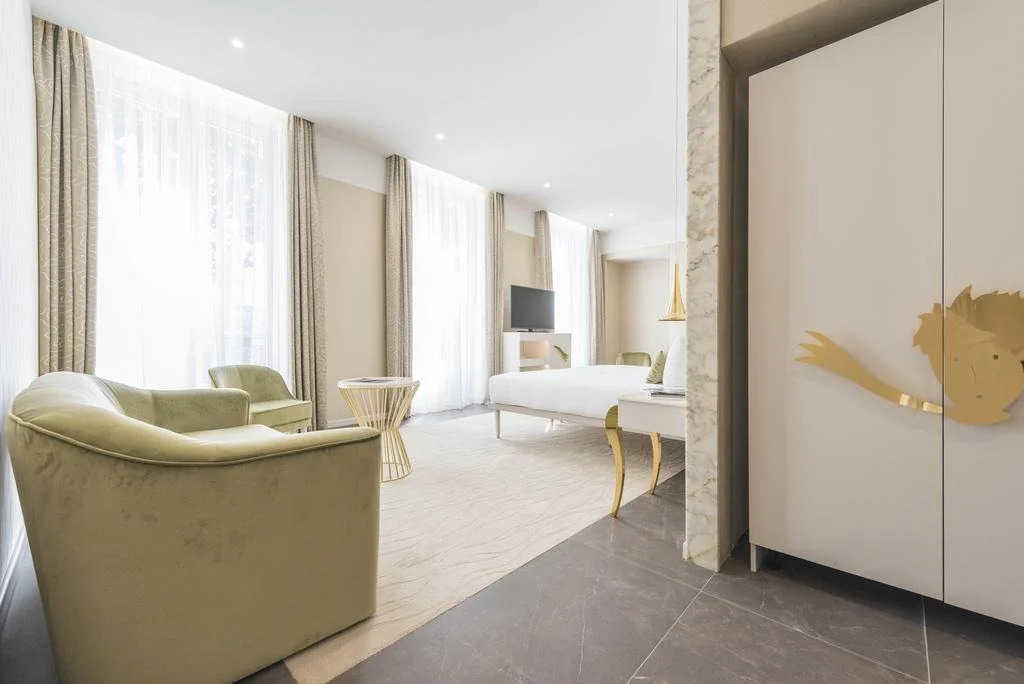 Foto - Boscolo Lyon Hotel & Spa