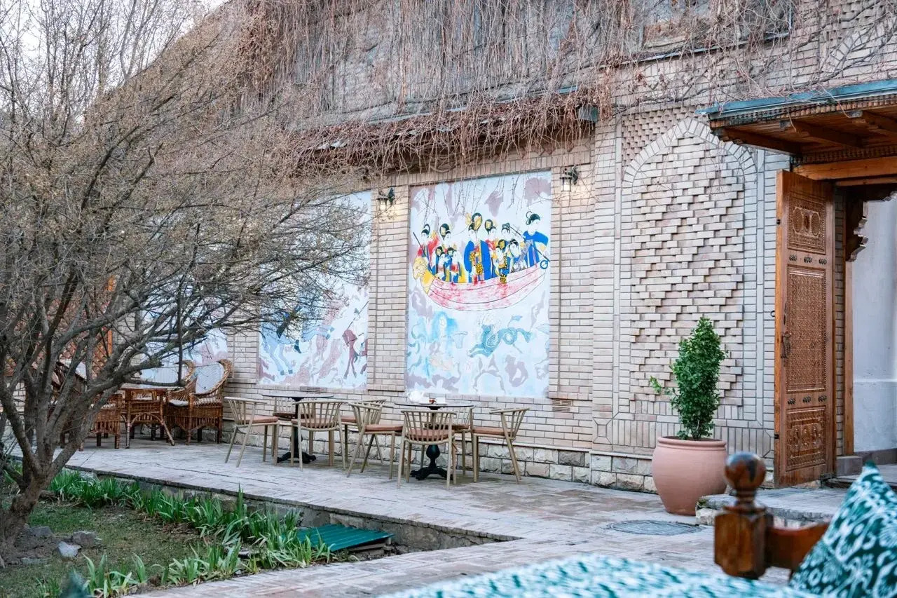 Photo - Hotel Caravan Serail