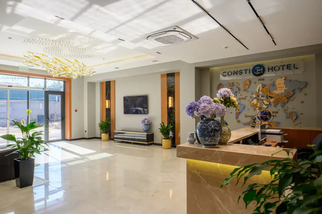 Photo - Consti Hotel Tashkent