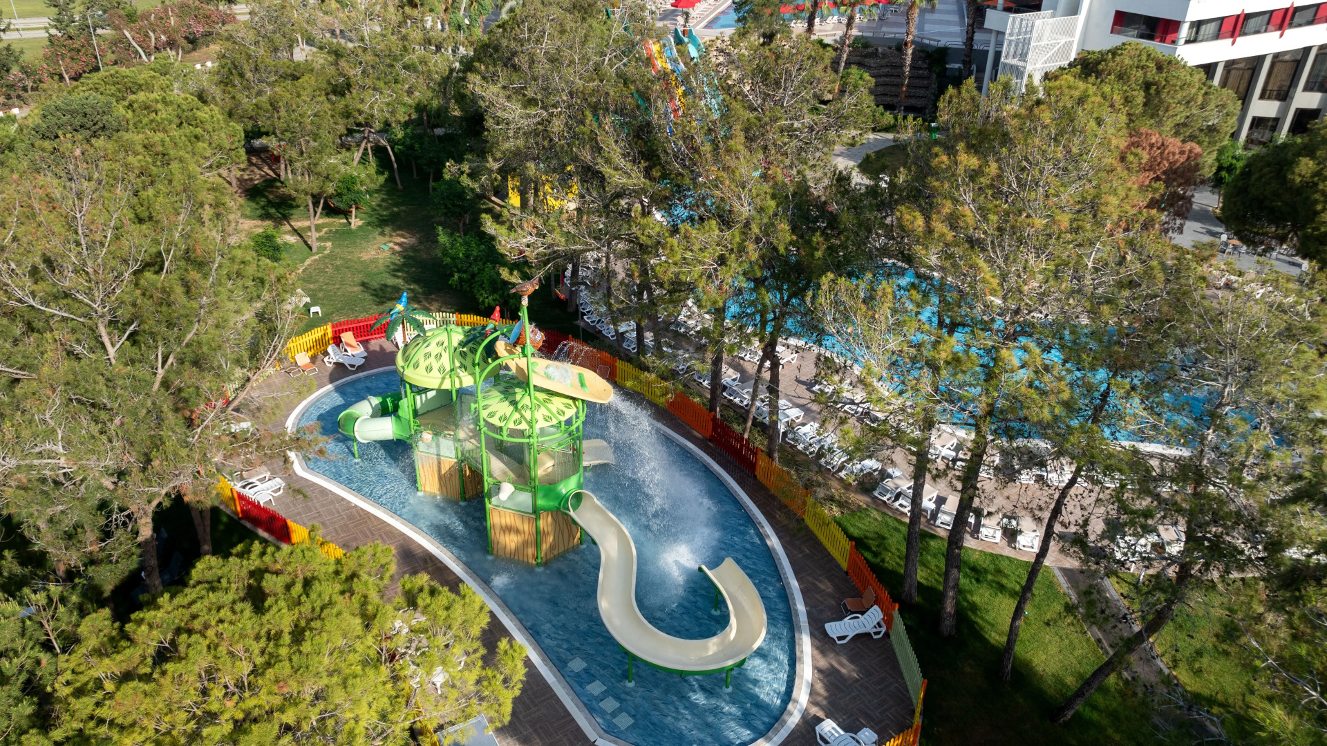 Foto - Megasaray Resort Side