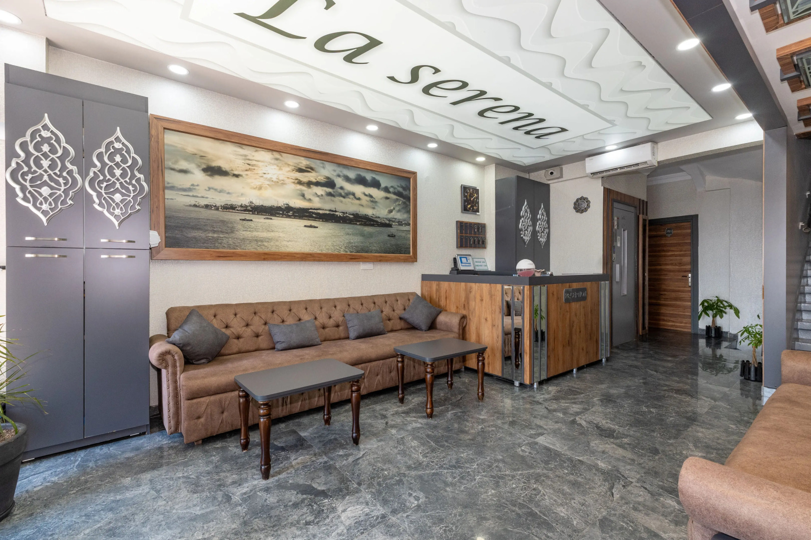 Foto - La Serena Taxim Hotel