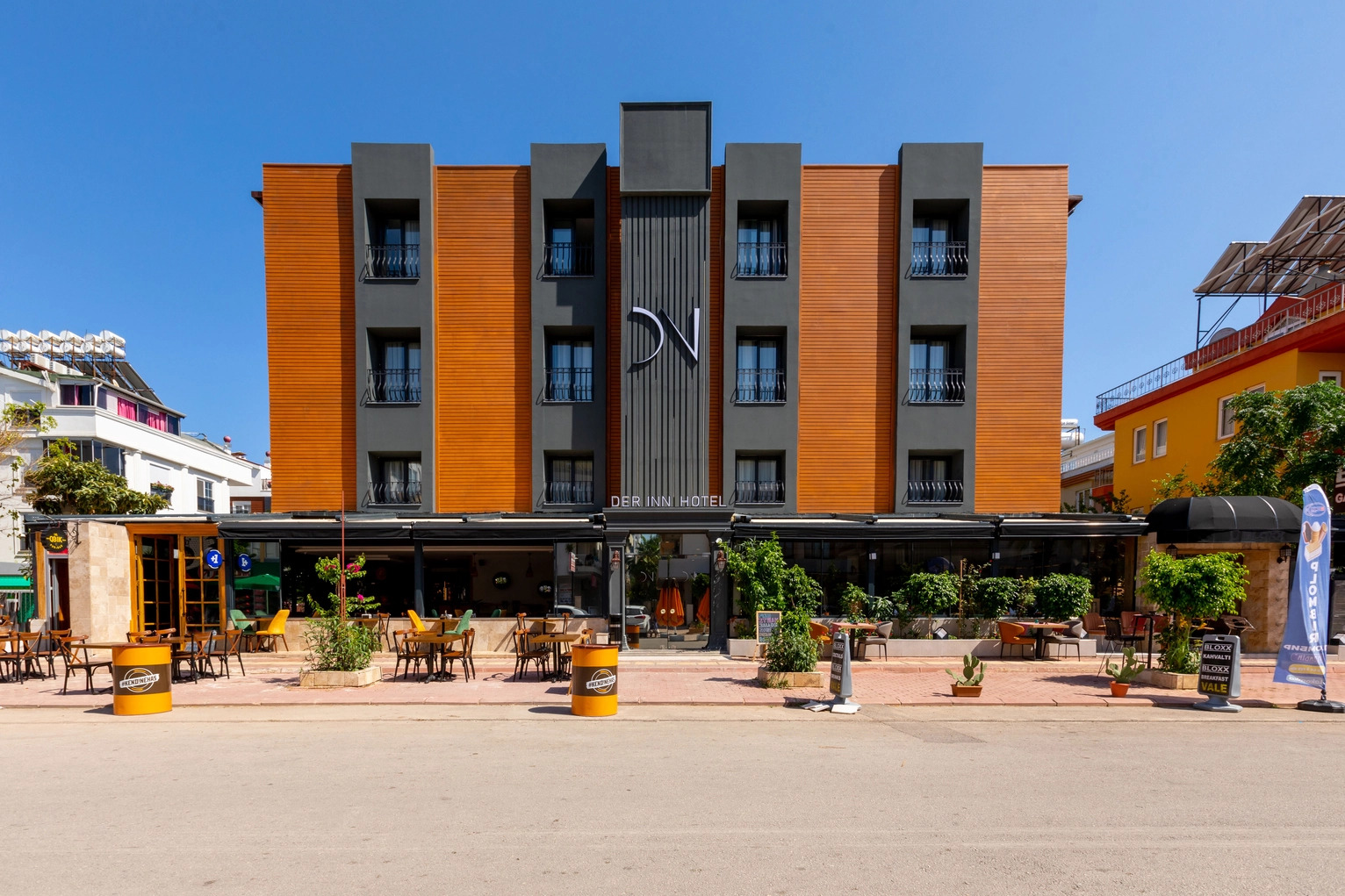 Foto - Der Inn Hotel Konyaaltı