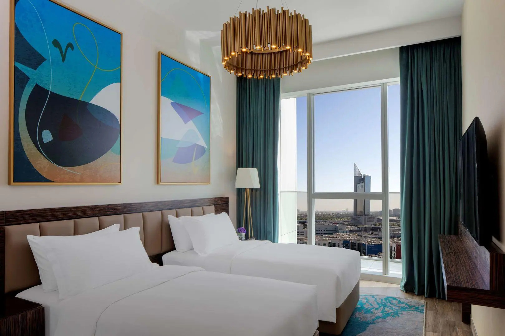 Foto - Avani Plus Palm View Dubai Hotel & Suites