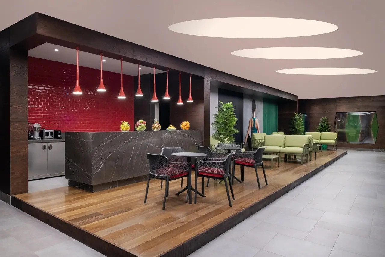 Photo - Mövenpick Hotel Istanbul Asia Airport