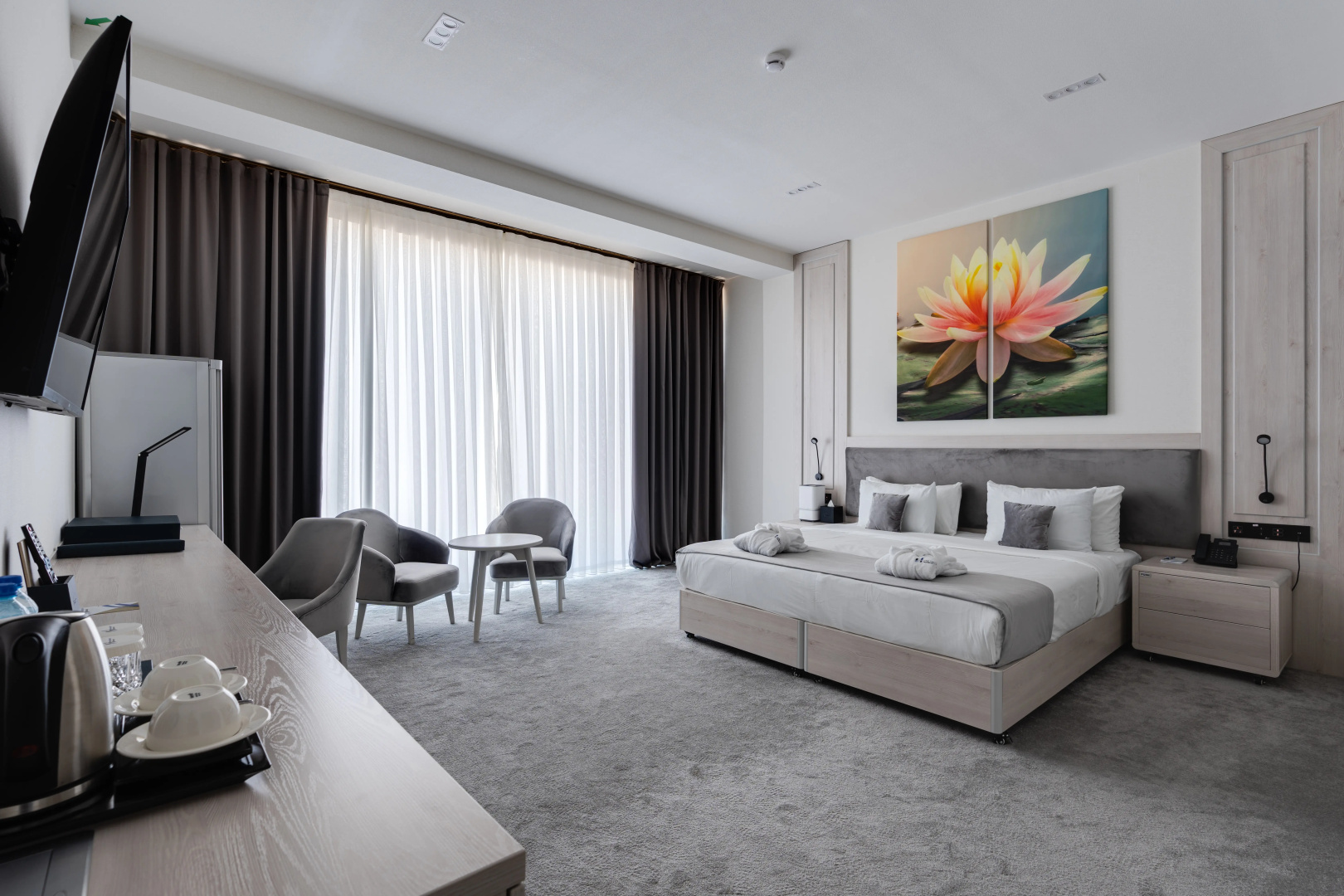 Foto - Hotel Inspira-S Tashkent