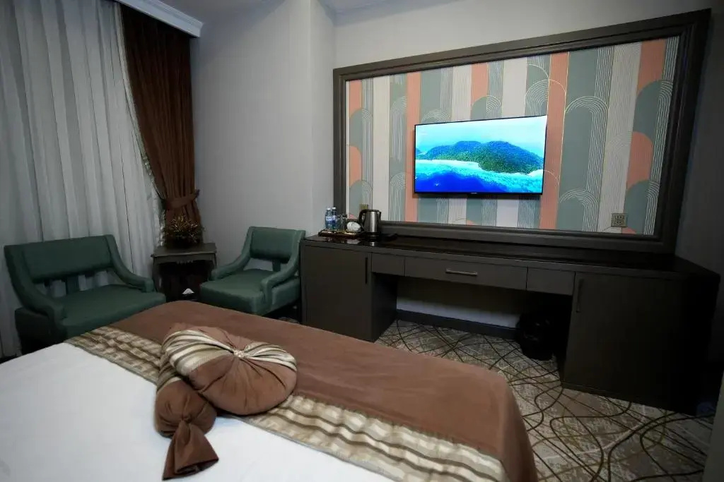 Foto - Atlas Hotel Baku