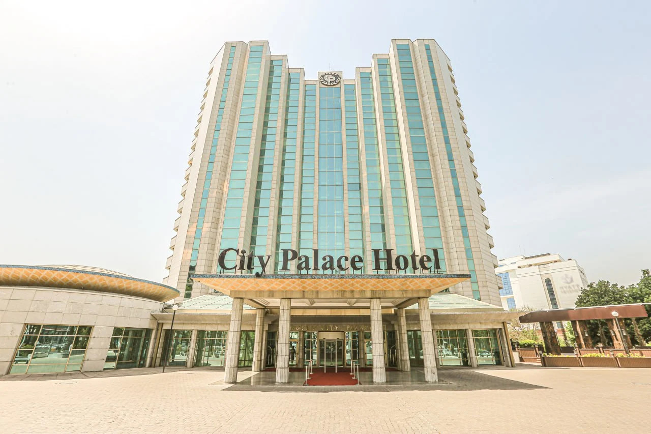 Foto - City Palace Hotel Tashkent