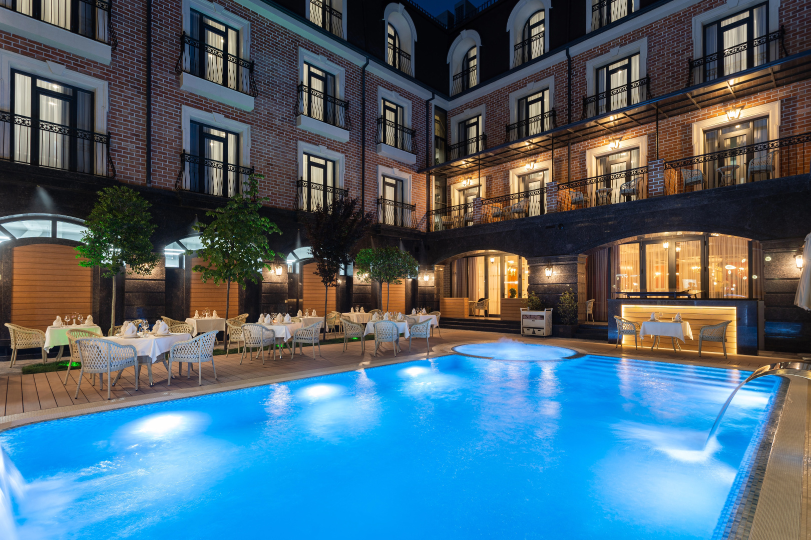 Foto - Oscar Boutique Hotel