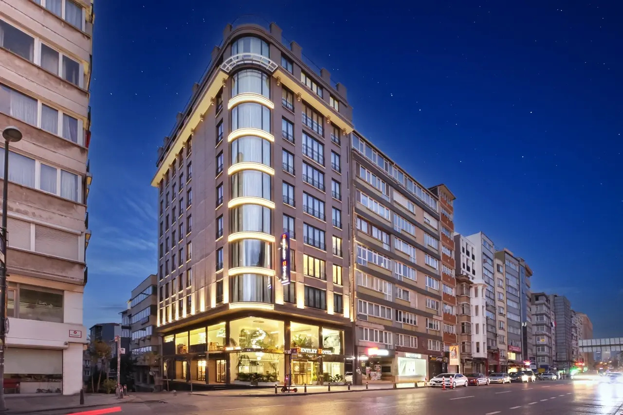 Foto - Bentley Hotel Bosphorus - Special Class