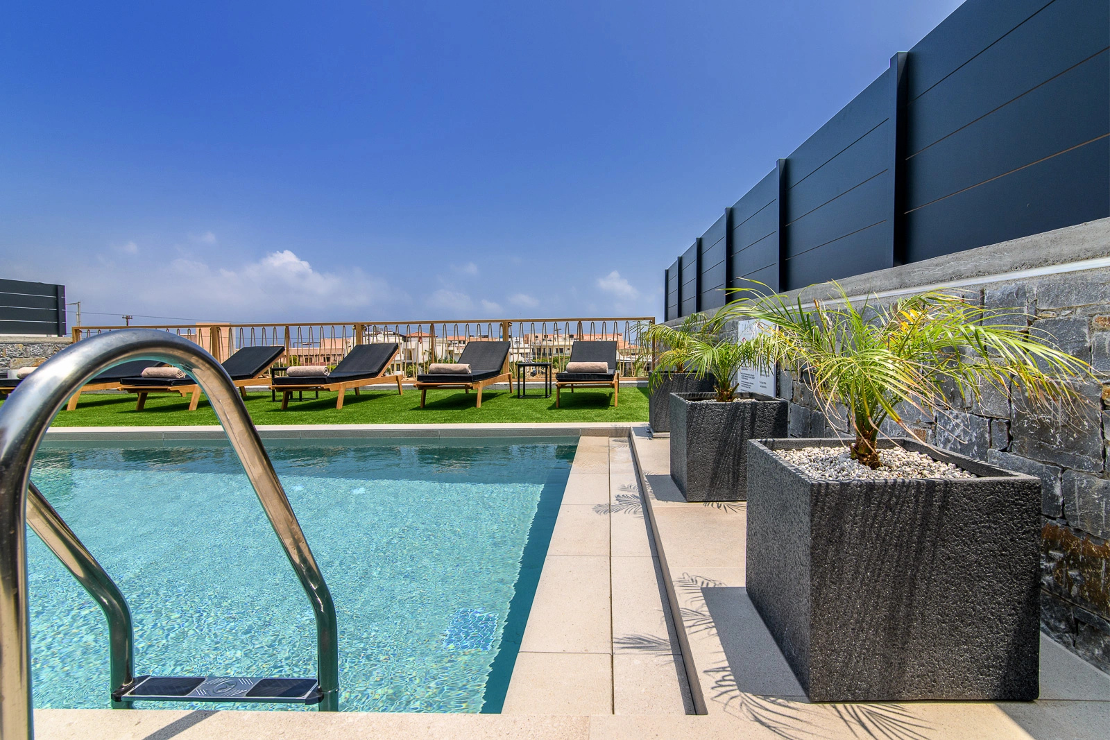 Foto - Calma Villas Crete - heated pool