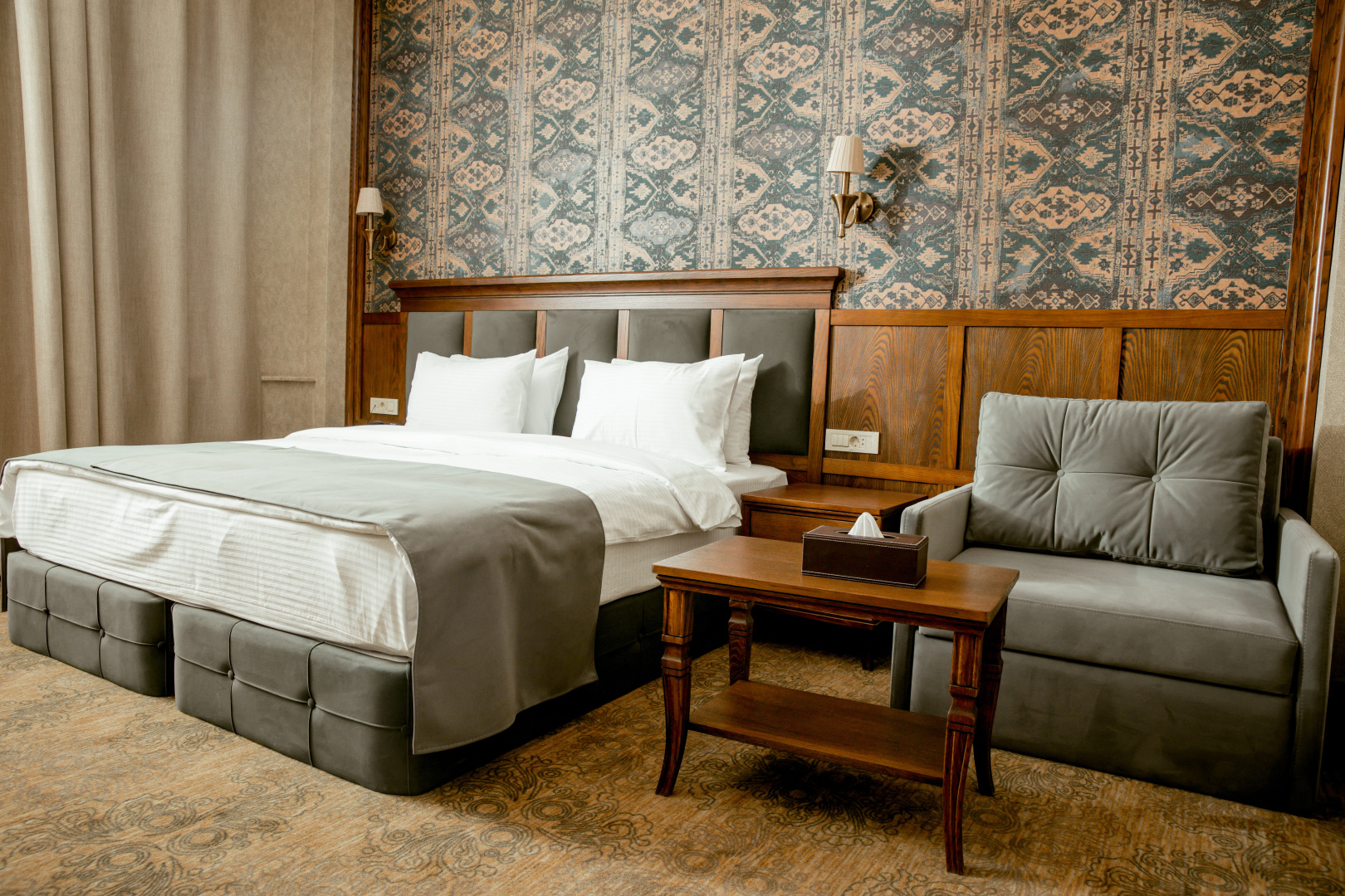 Photo - Midway Baku Hotel