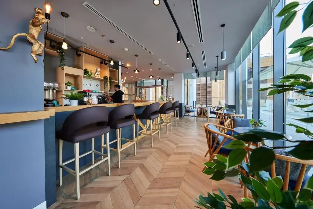 Foto - Ink Hotel