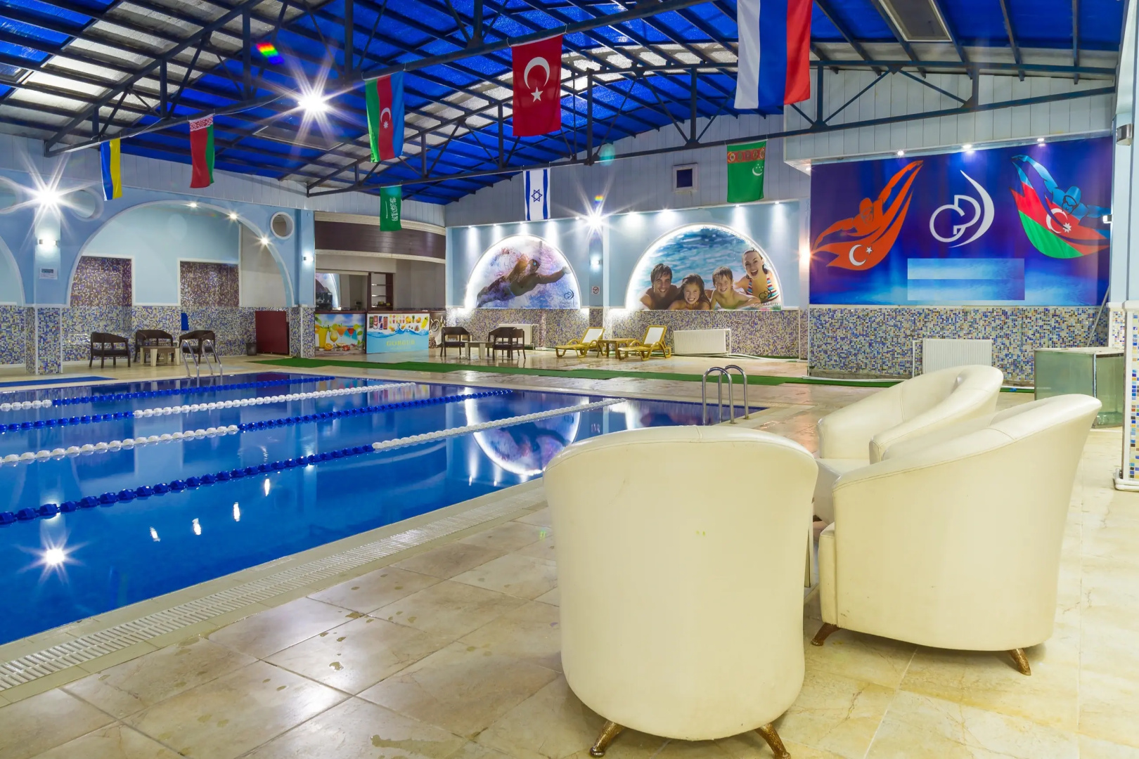Foto - Amazon Hotel - Free Massage