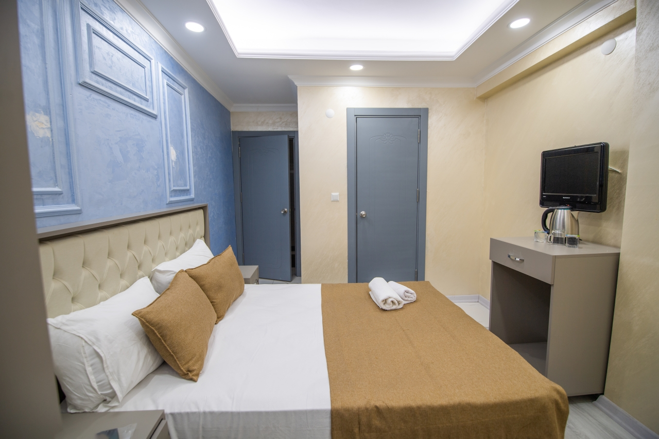 Foto - Grand Kybele Hotel