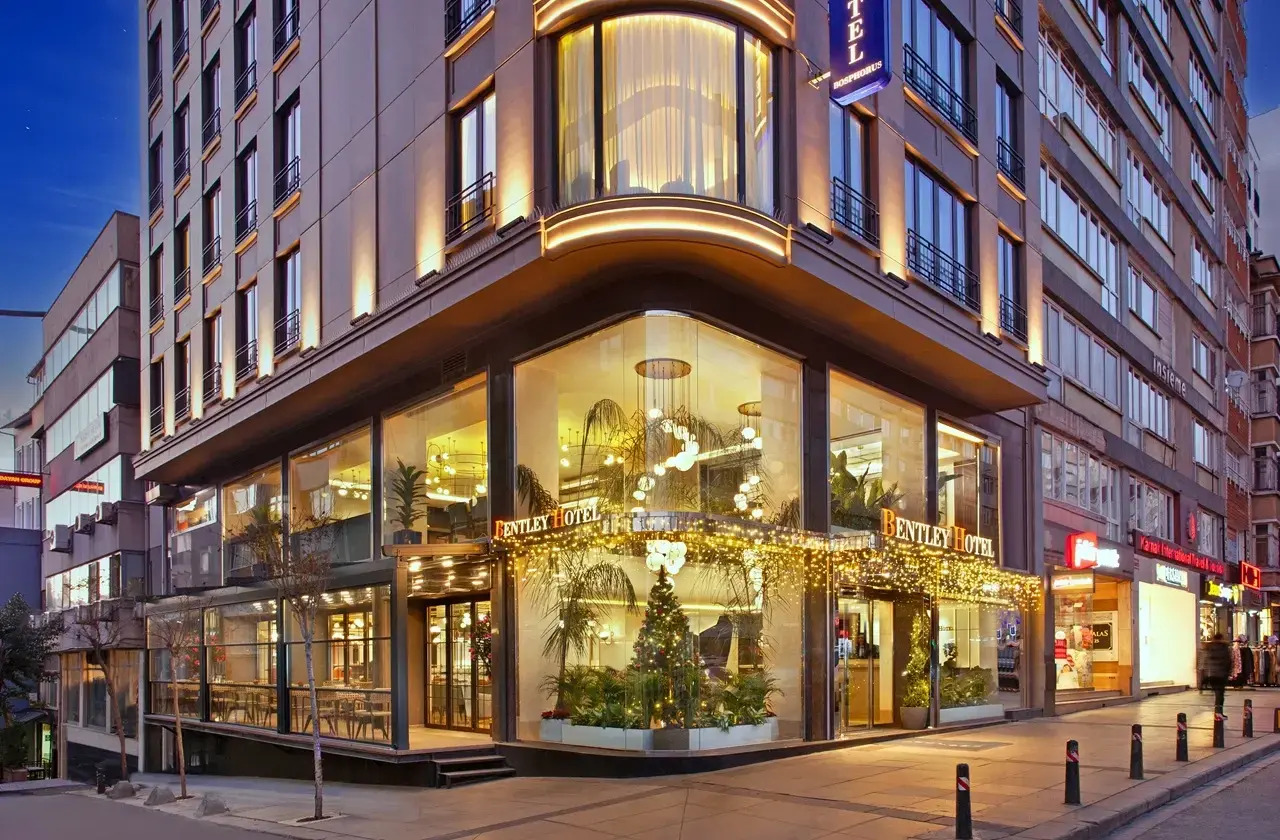 Foto - Bentley Hotel Bosphorus - Special Class