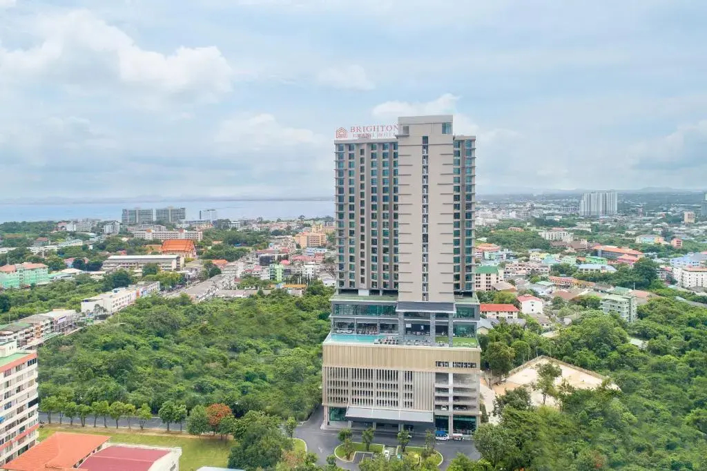 Foto - Brighton Grand Hotel Pattaya - SHA Extra Plus