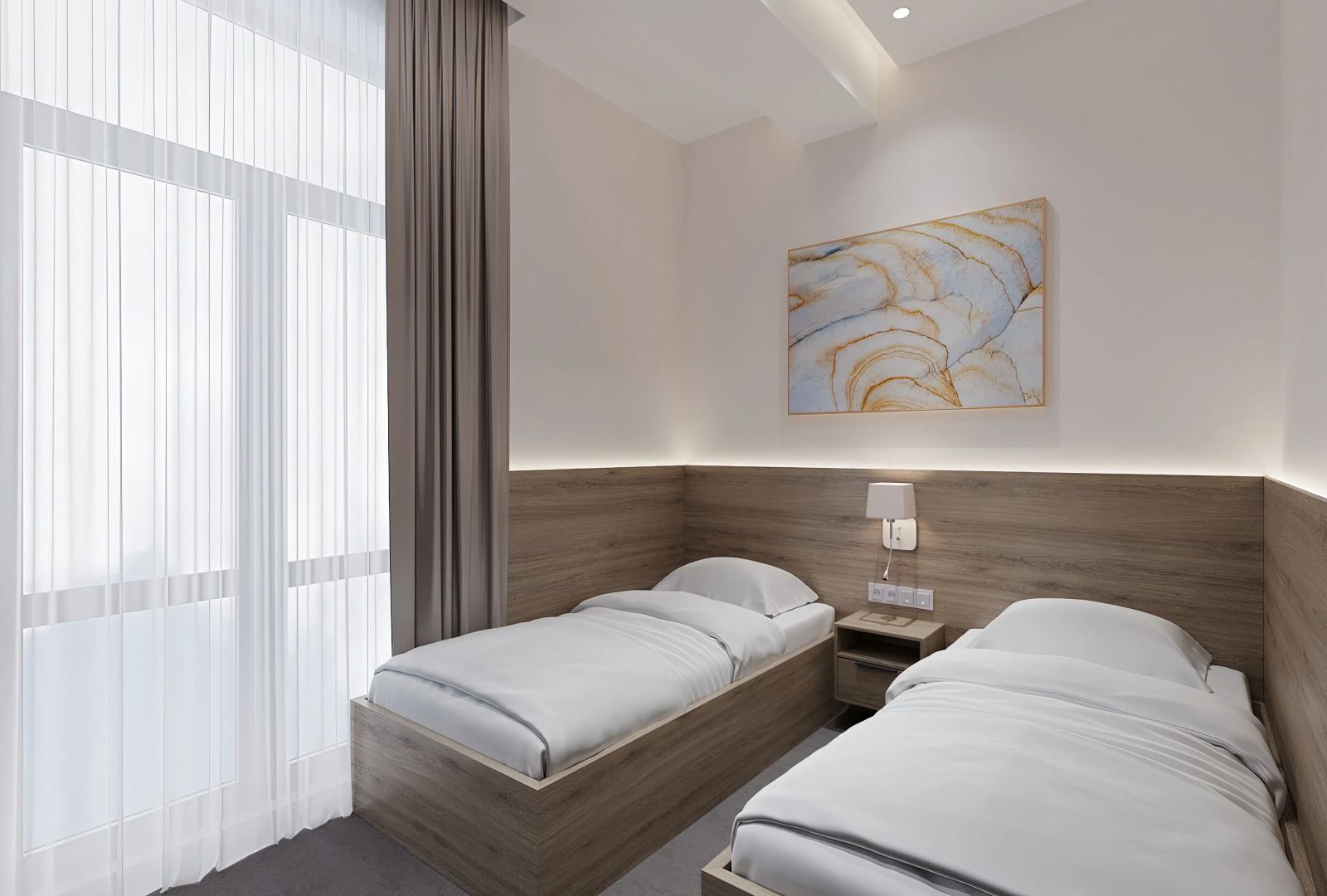 Photo - Energy hotel Tashkent