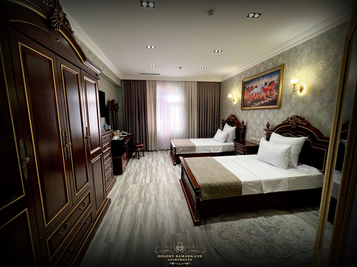 Foto - Golden Samarkand Hotel