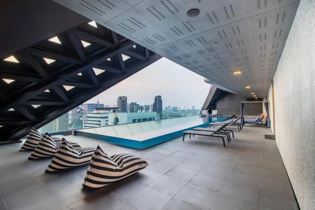 Foto - Queensland Hotel Bangkok