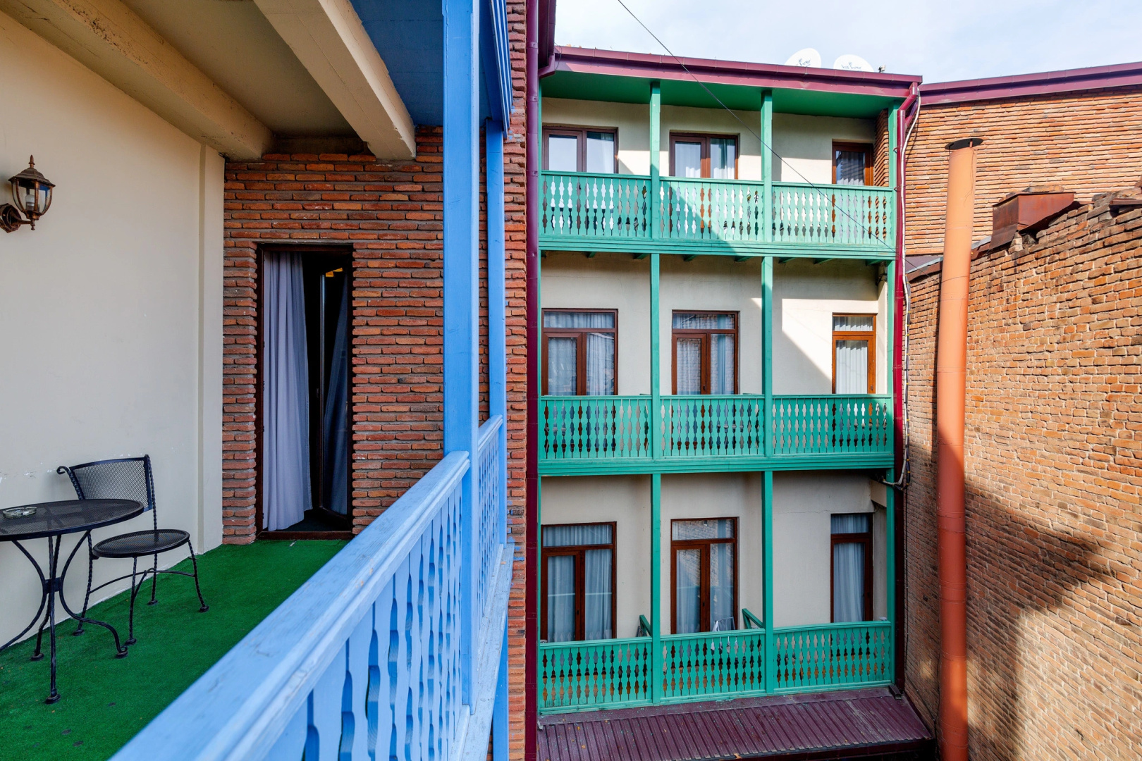 Foto - Hotel Marlyn