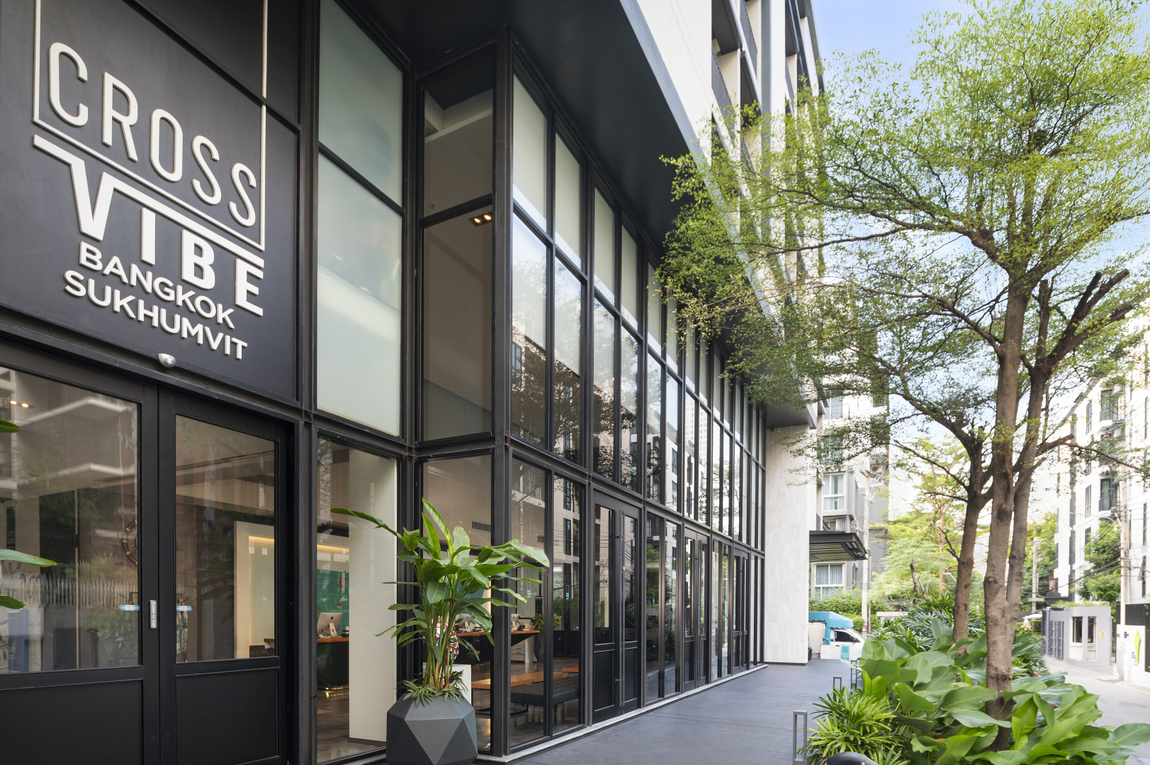 Foto - Cross Vibe Sukhumvit Hotel