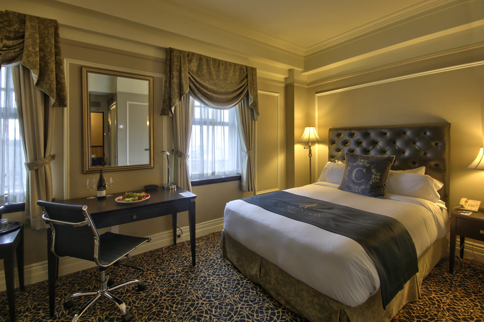 Foto - Hotel Clarendon