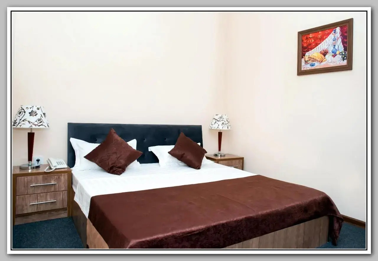 Foto - Hotel Bek Samarkand