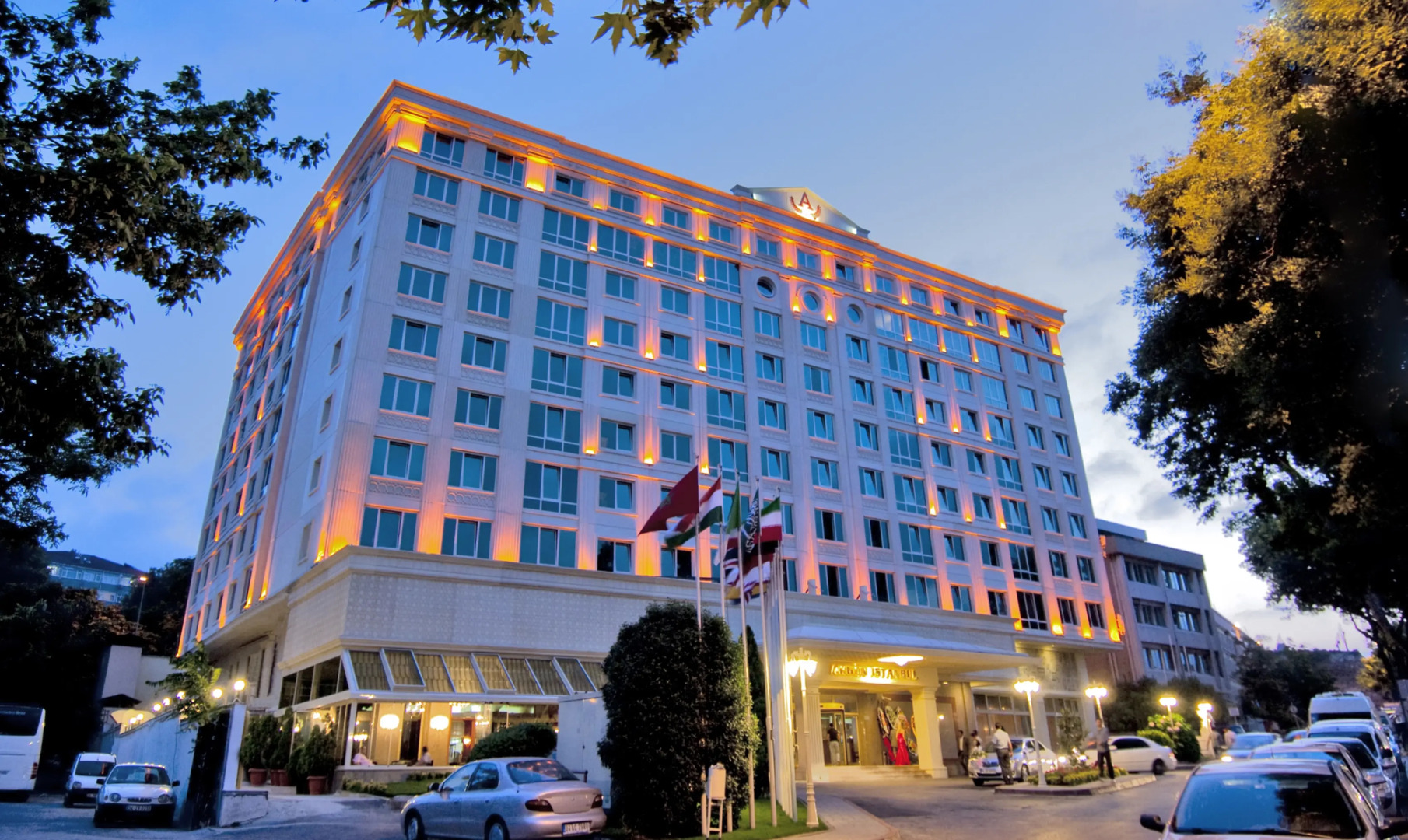 Photo - Akgun Istanbul Hotel, WorldHotels Elite