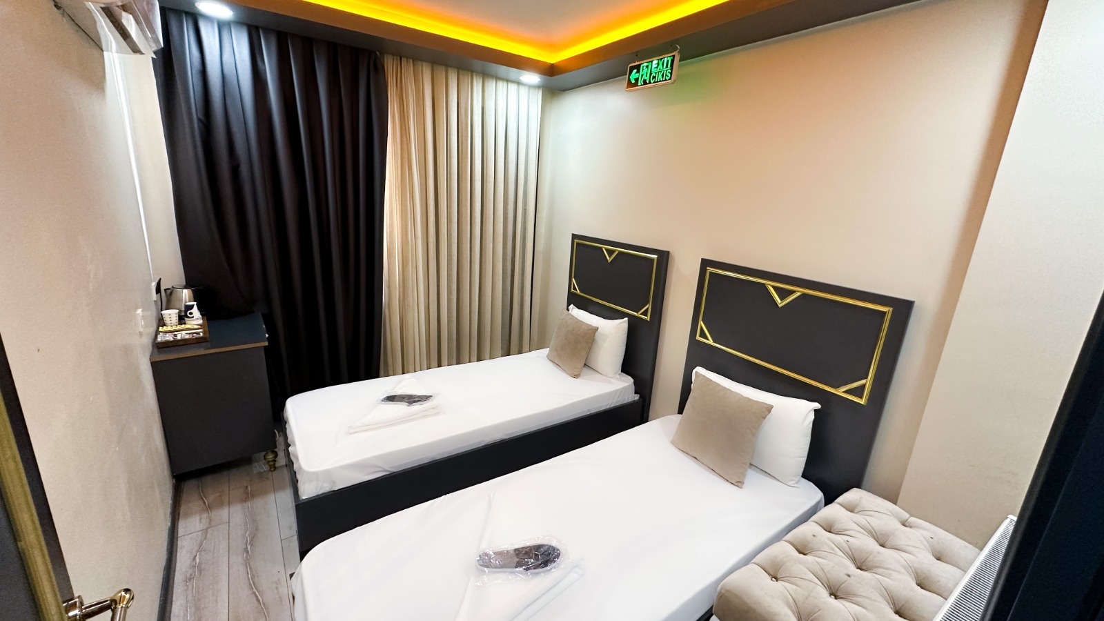 Foto - DNZ TAXIM FERİDİYE HoTEL