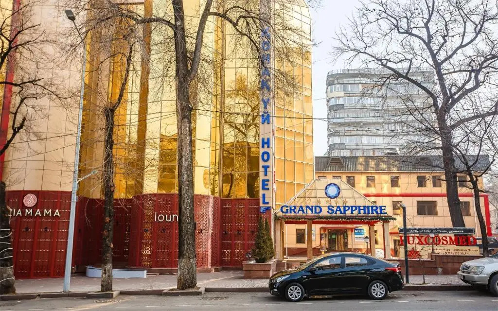 Foto - Grand Sapphire Hotel
