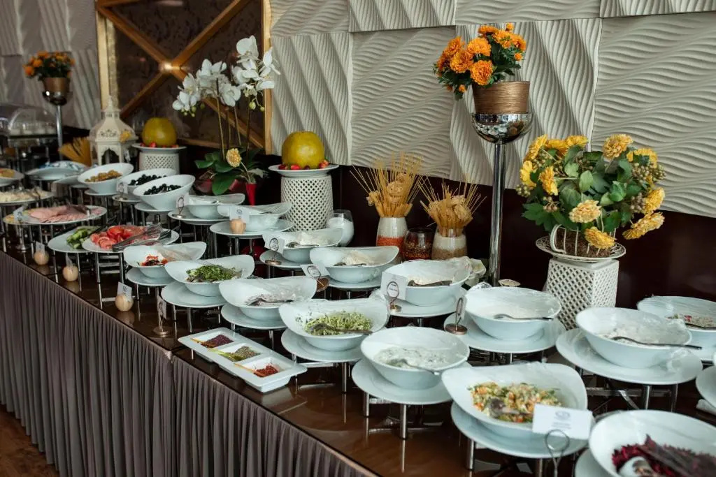 Foto - Sapphire Hotel Baku