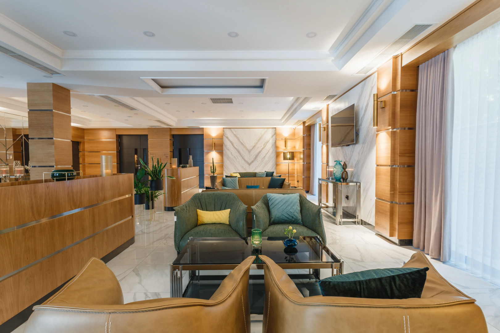 Foto - ATECA Hotel Suites Tashkent