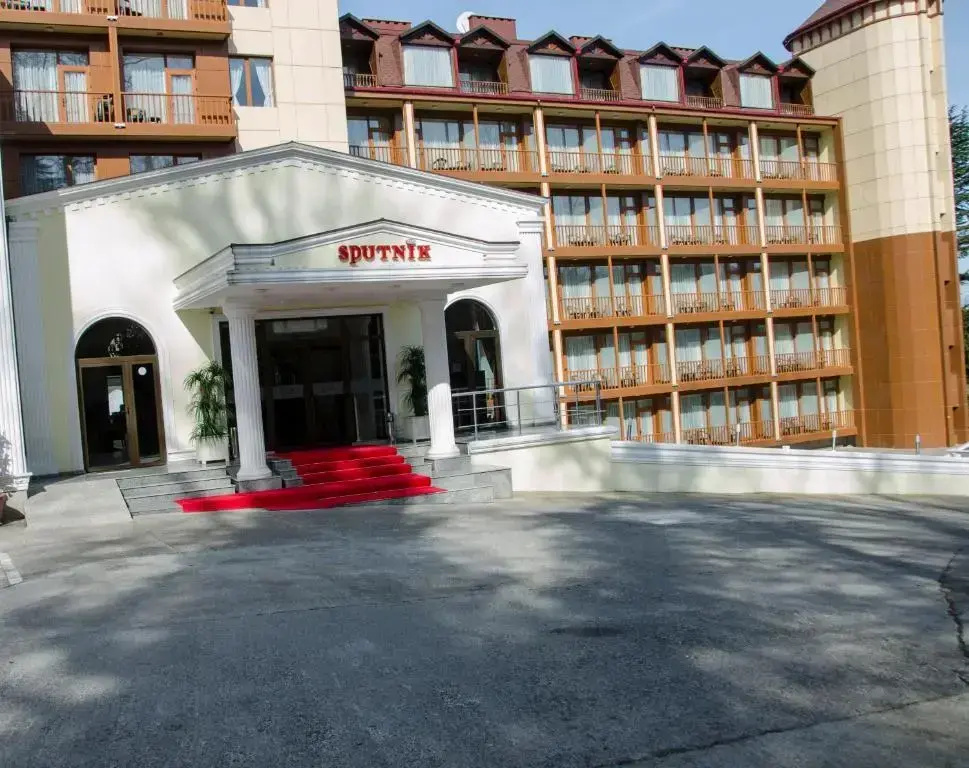 Foto - Sputnik Hotel Batumi