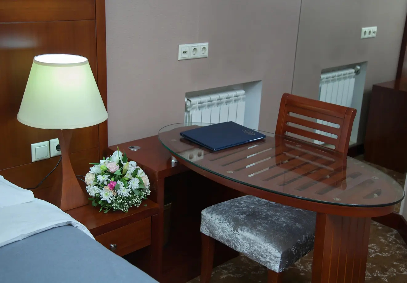 Foto - Grand Voyage Hotel