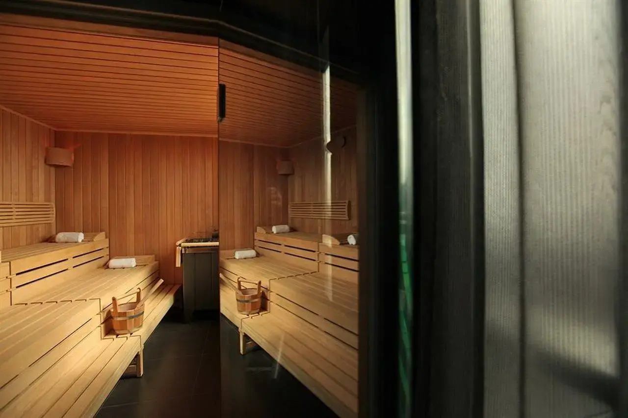 Foto - Zijin Hotel Belgrade