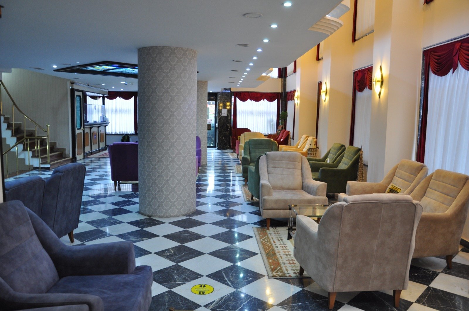 Foto - Tayhan Hotel