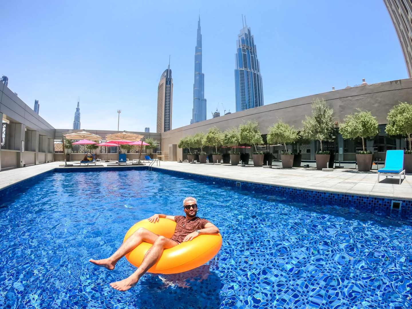 Foto - Rove Downtown Dubai