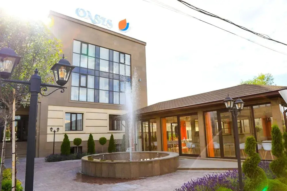 Photo - Oasis Residence