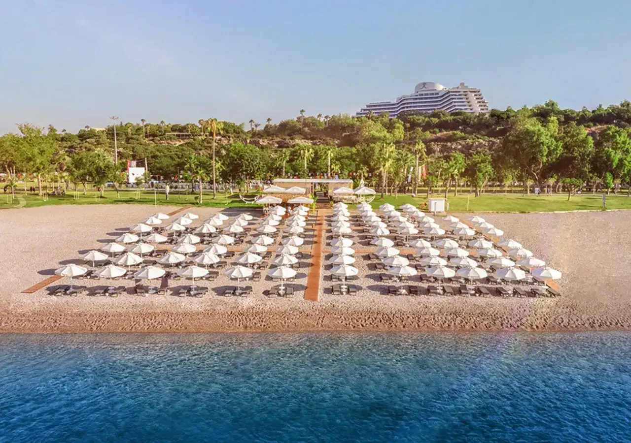 Foto - MEDWORLD Health & Rehabilitation Center Rixos Antalya