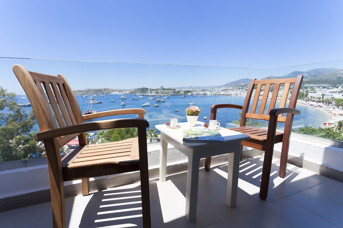 Photo - Bodrum Gulet Otel