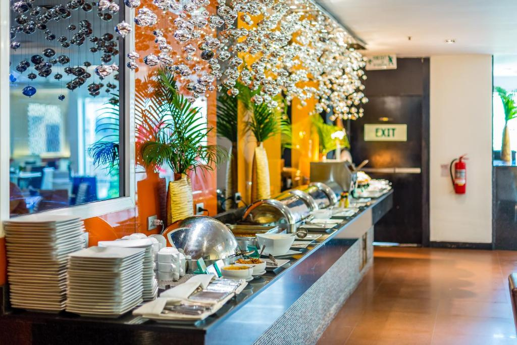 Foto - Nova Platinum Hotel