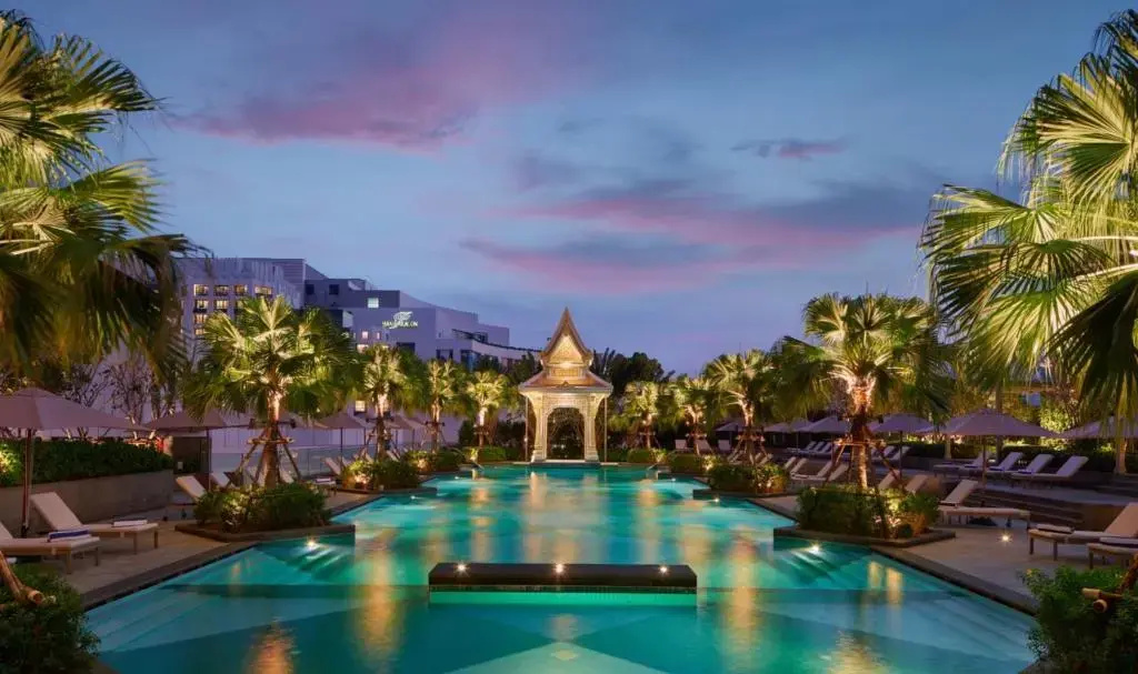 Photo - Chatrium Grand Bangkok