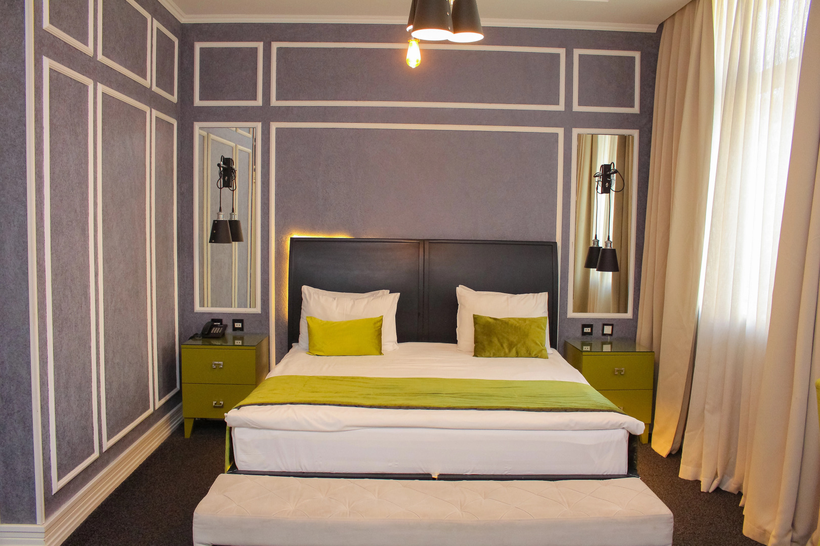 Photo - Dondar Hotel Formula 1 View