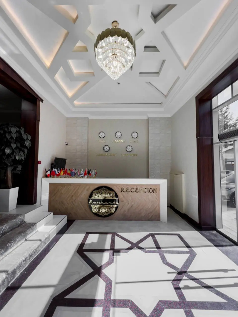 Foto - Hotel Marakanda