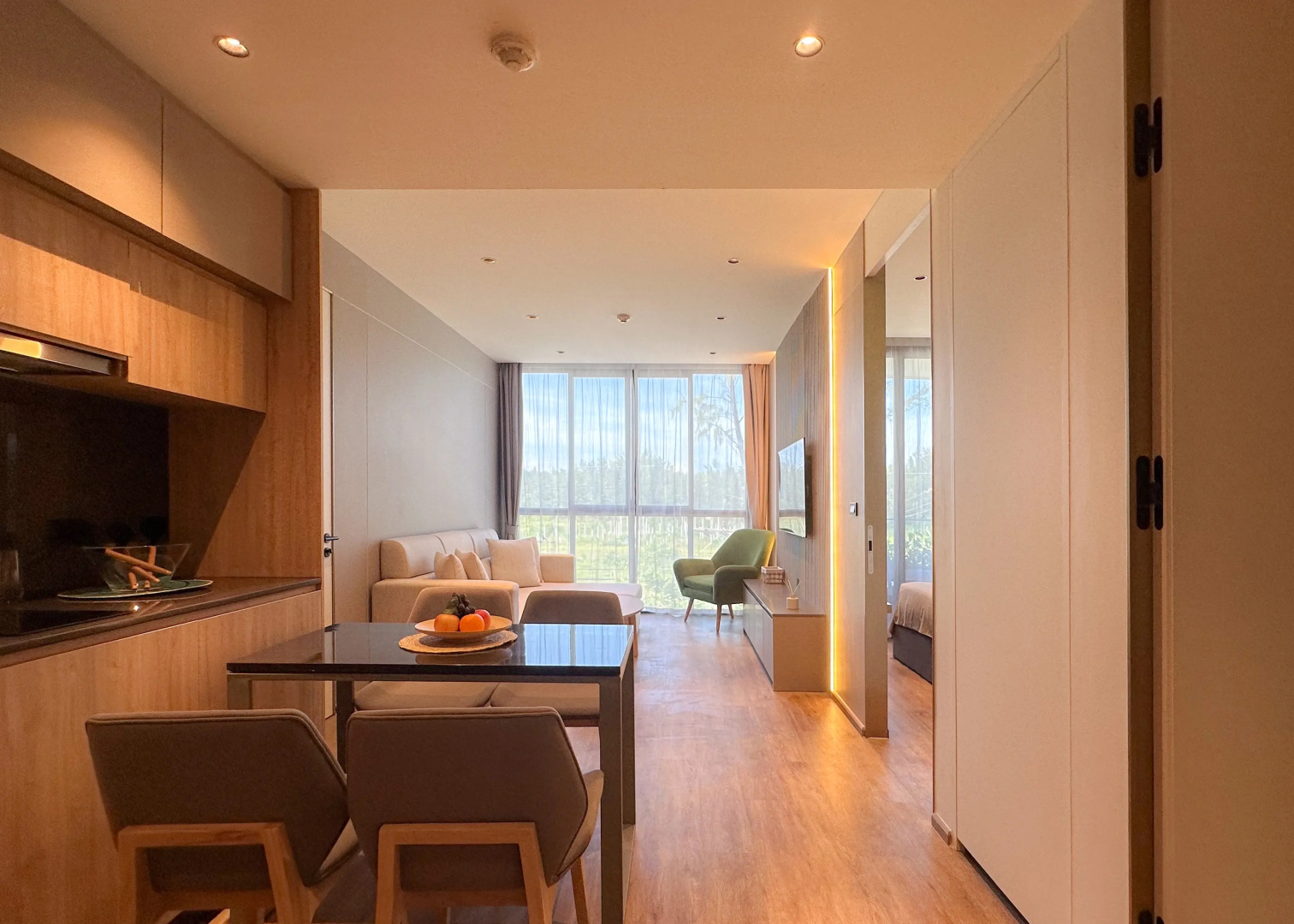 Foto - La Green Hotel & Residence