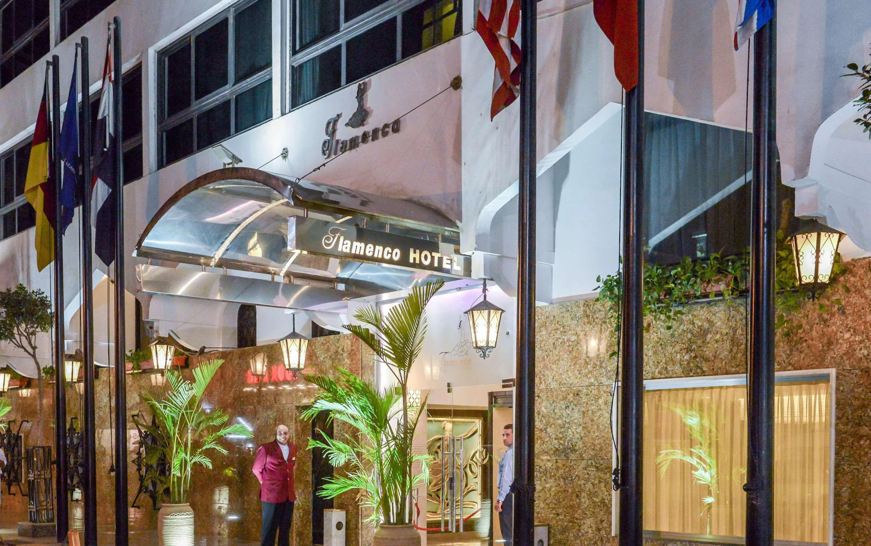 Foto - Hotel Flamenco Cairo